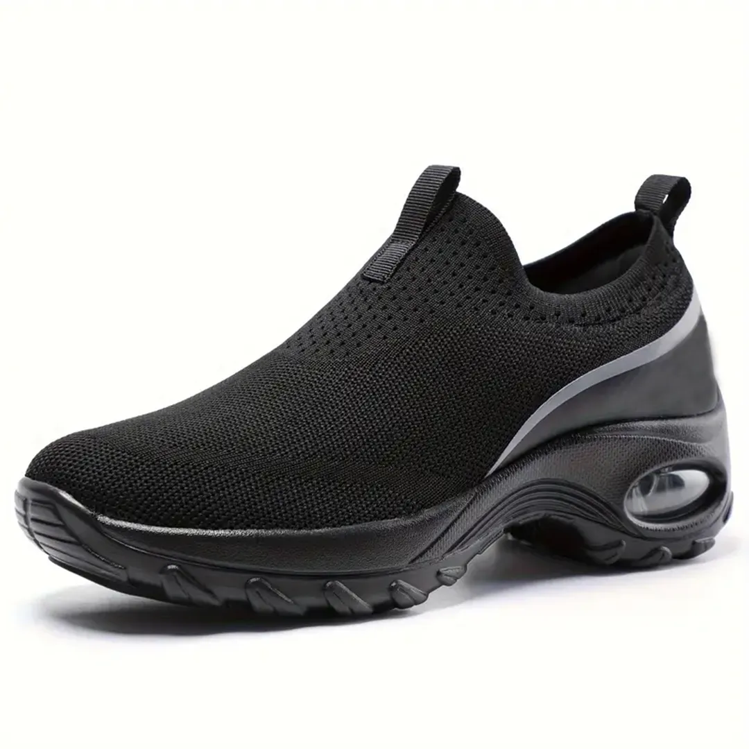 BREATHABLE ORTHOPEDIC CUSHION OUTDOOR SPORTS SHOES