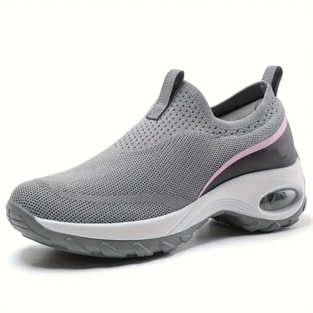 BREATHABLE ORTHOPEDIC CUSHION OUTDOOR SPORTS SHOES