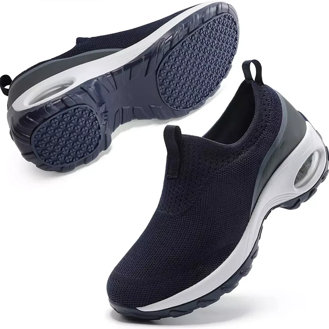 BREATHABLE ORTHOPEDIC CUSHION OUTDOOR SPORTS SHOES