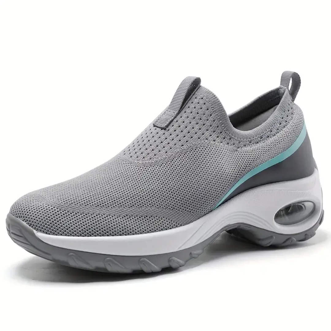 BREATHABLE ORTHOPEDIC CUSHION OUTDOOR SPORTS SHOES