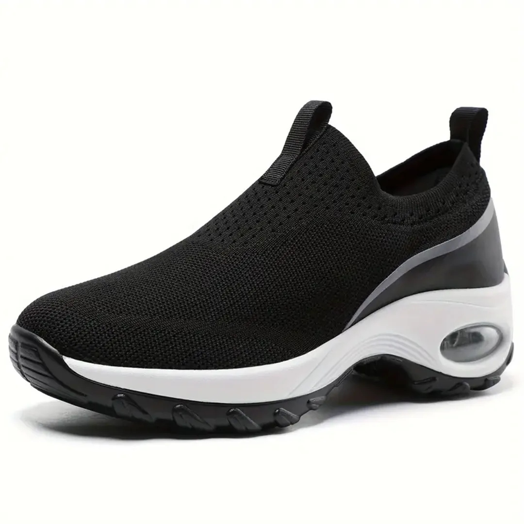 BREATHABLE ORTHOPEDIC CUSHION OUTDOOR SPORTS SHOES