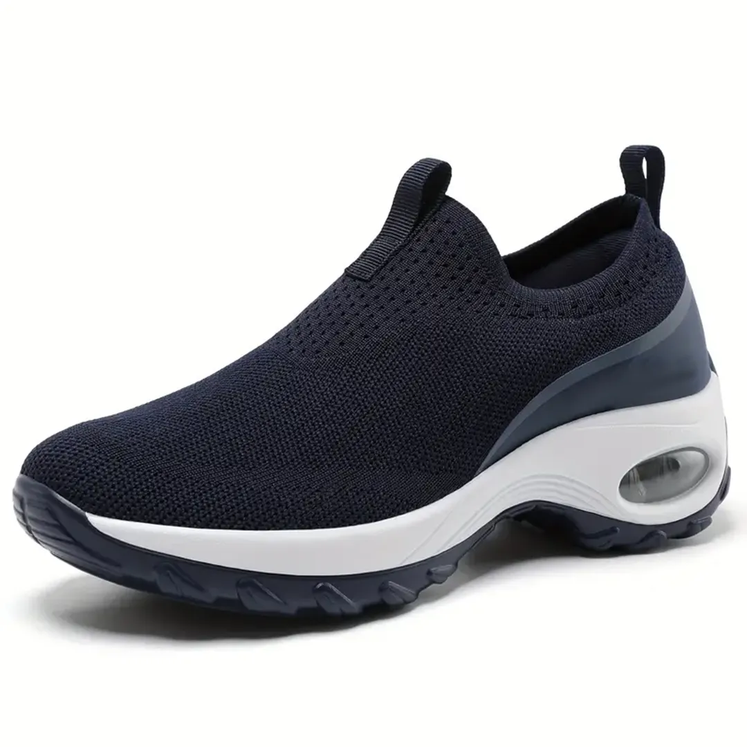 BREATHABLE ORTHOPEDIC CUSHION OUTDOOR SPORTS SHOES