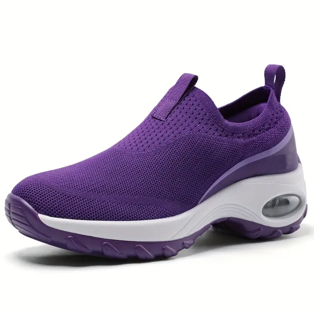 BREATHABLE ORTHOPEDIC CUSHION OUTDOOR SPORTS SHOES