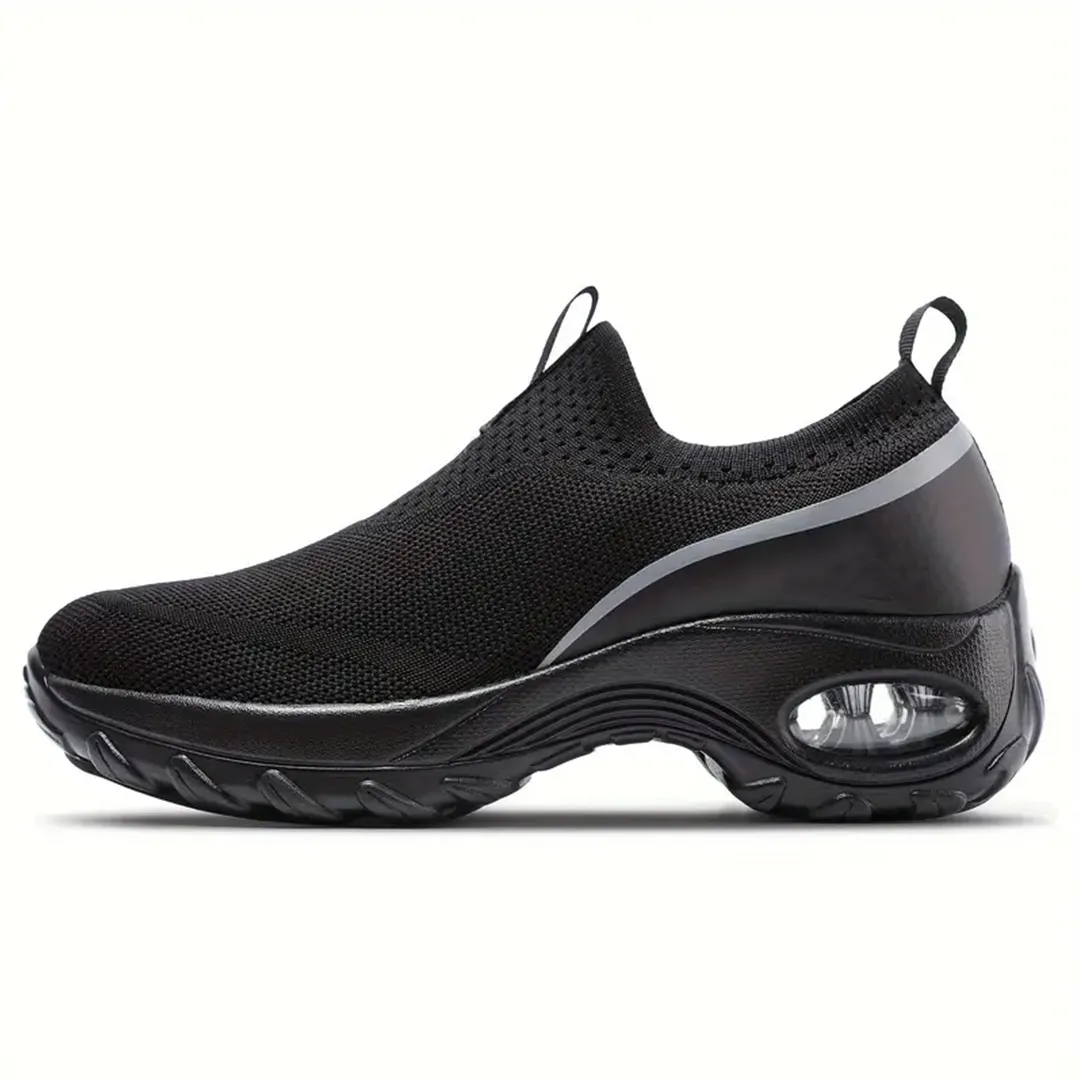 BREATHABLE ORTHOPEDIC CUSHION OUTDOOR SPORTS SHOES