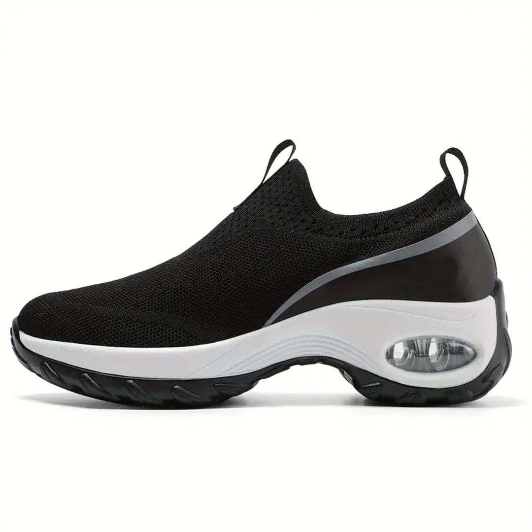 BREATHABLE ORTHOPEDIC CUSHION OUTDOOR SPORTS SHOES