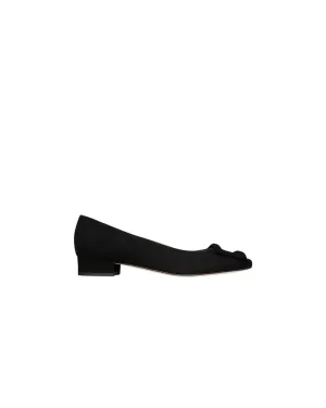 BUCKLE SHOE