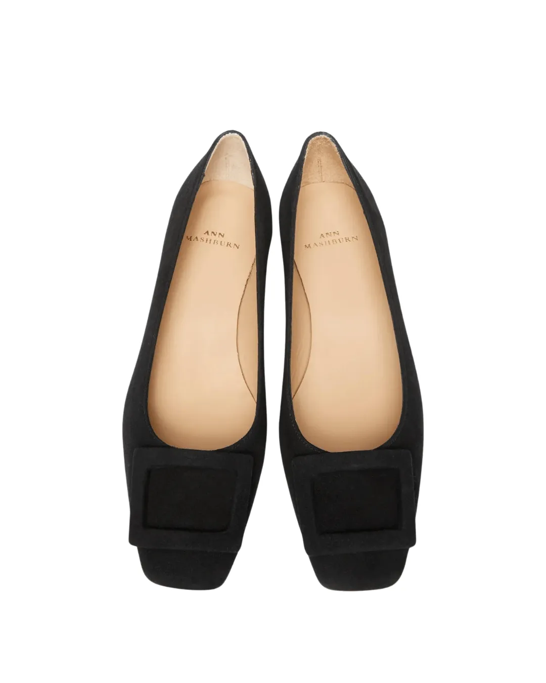 BUCKLE SHOE