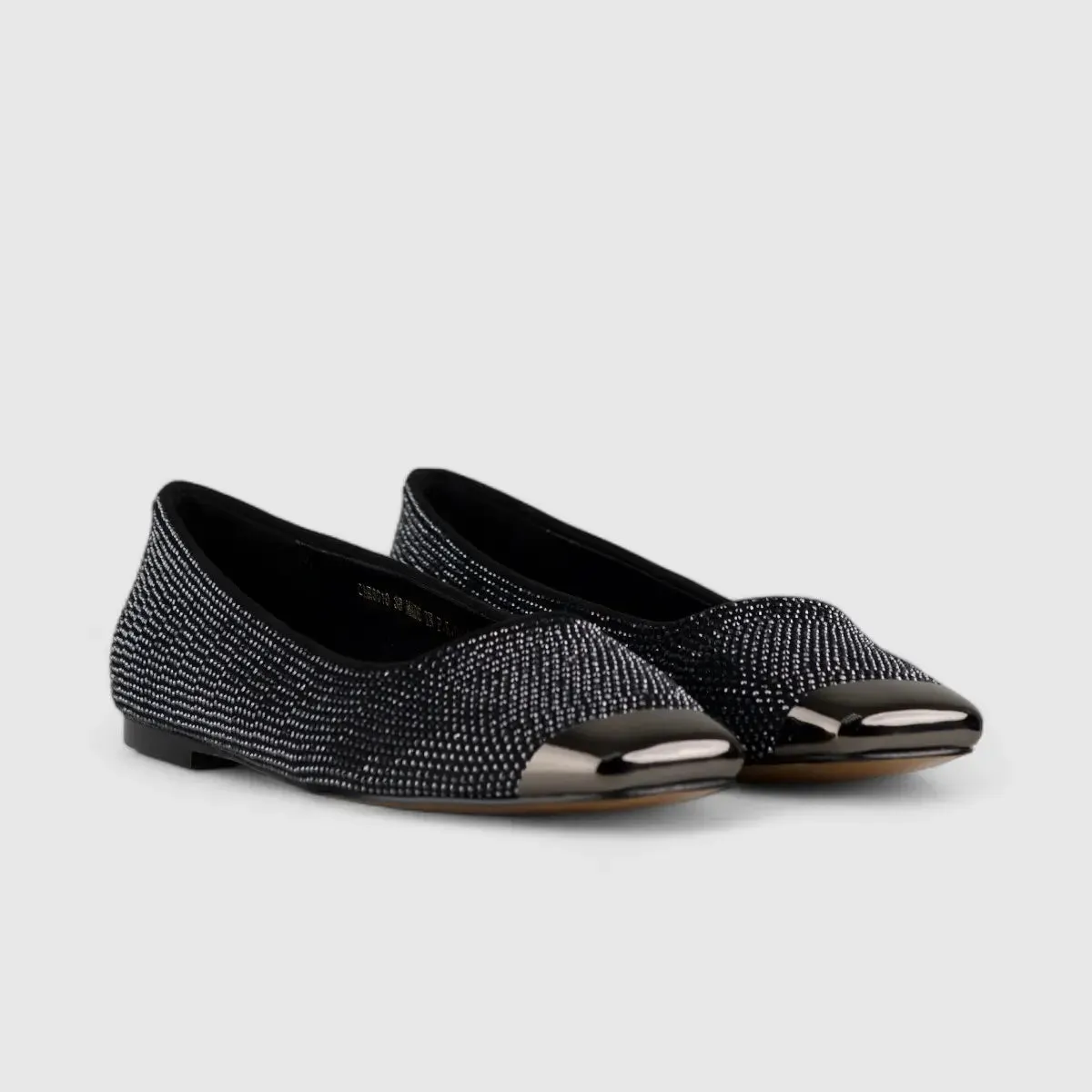 Bulbul Bling Pump Black CAR5010