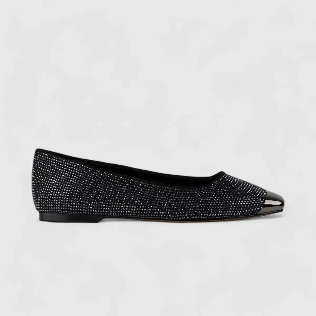 Bulbul Bling Pump Black CAR5010