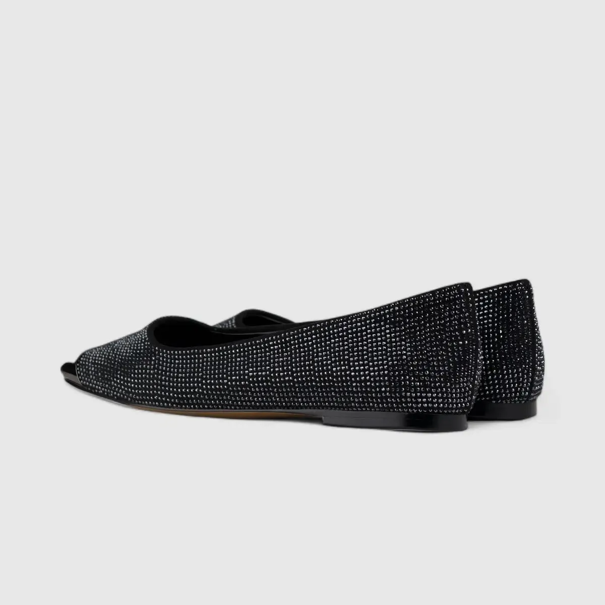 Bulbul Bling Pump Black CAR5010