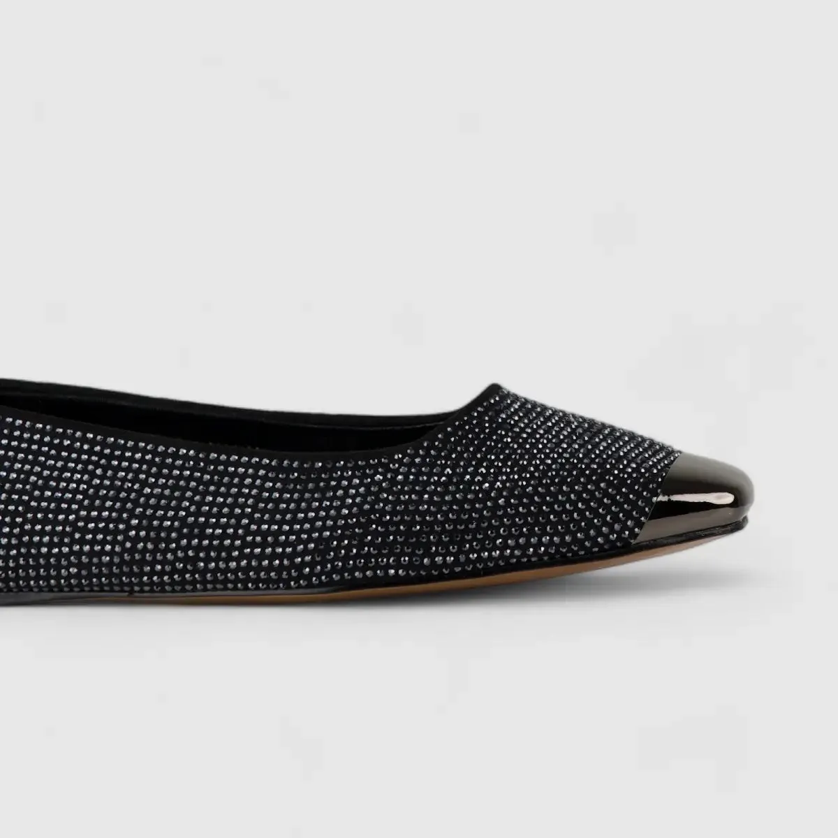 Bulbul Bling Pump Black CAR5010