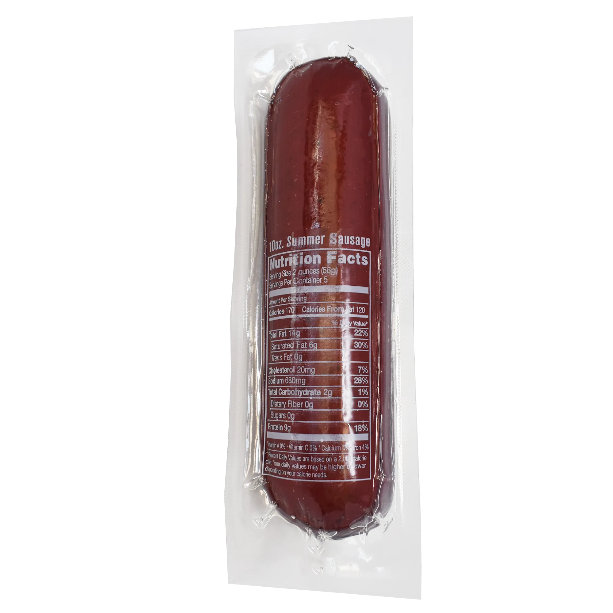 Bulk Summer Sausage