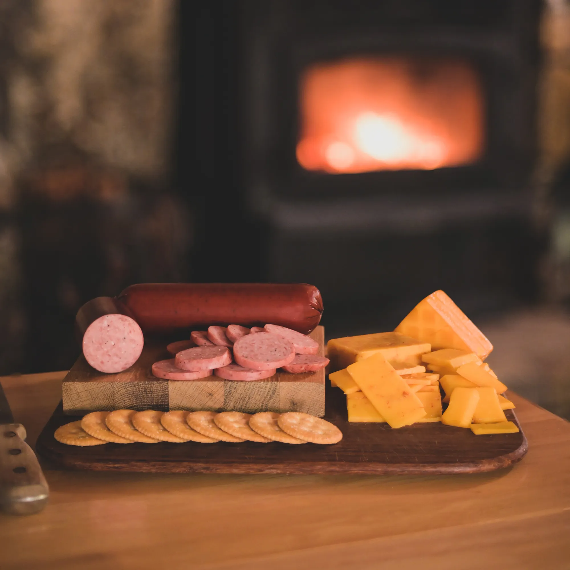 Bulk Summer Sausage