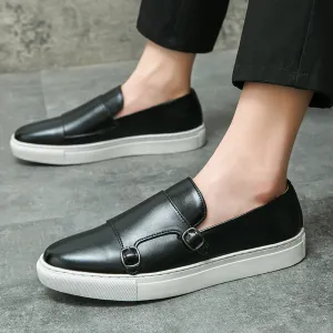 Business Casual Slip-on Flats Shoes