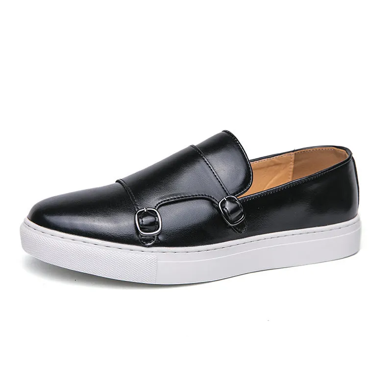 Business Casual Slip-on Flats Shoes