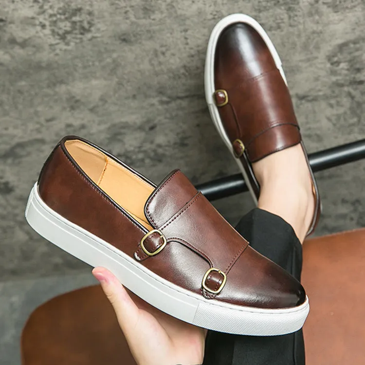 Business Casual Slip-on Flats Shoes