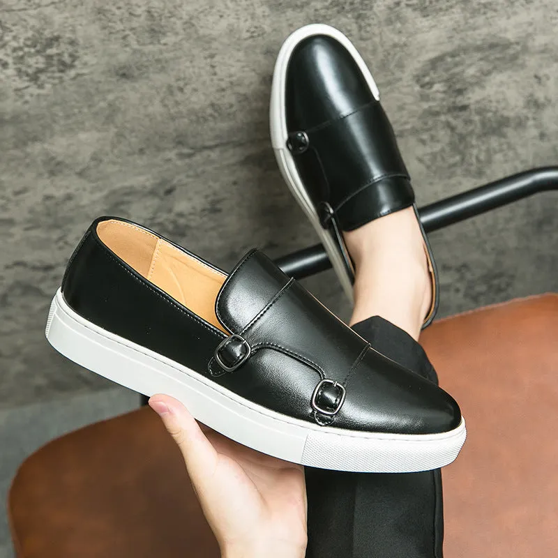 Business Casual Slip-on Flats Shoes