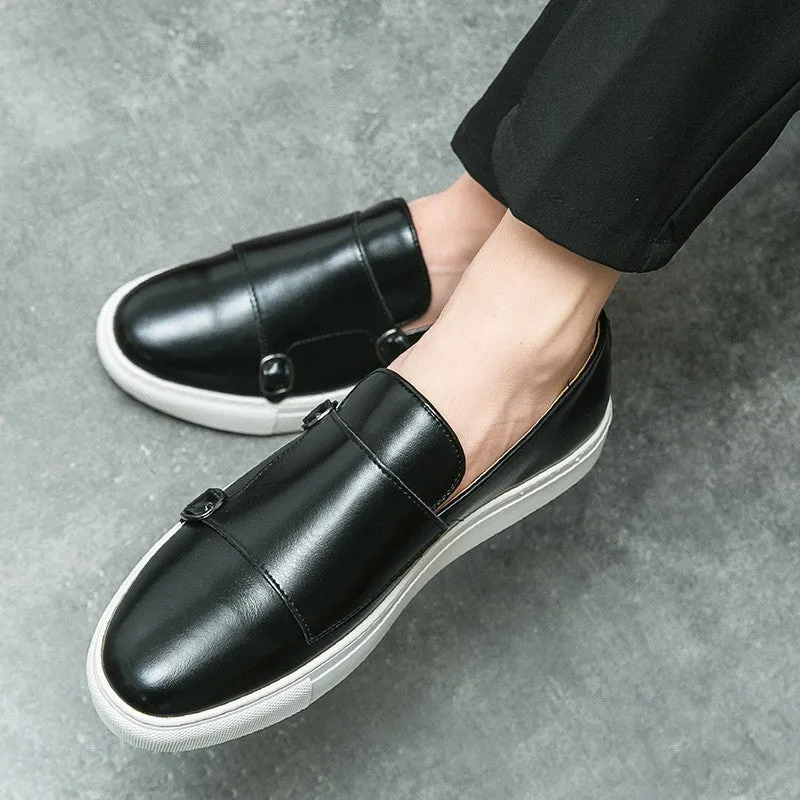 Business Casual Slip-on Flats Shoes