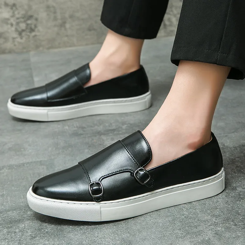 Business Casual Slip-on Flats Shoes
