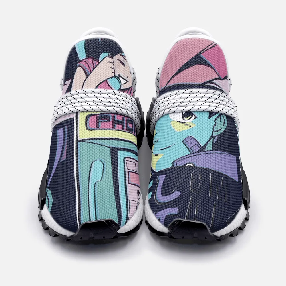Calling you Unisex Lightweight Custom shoes