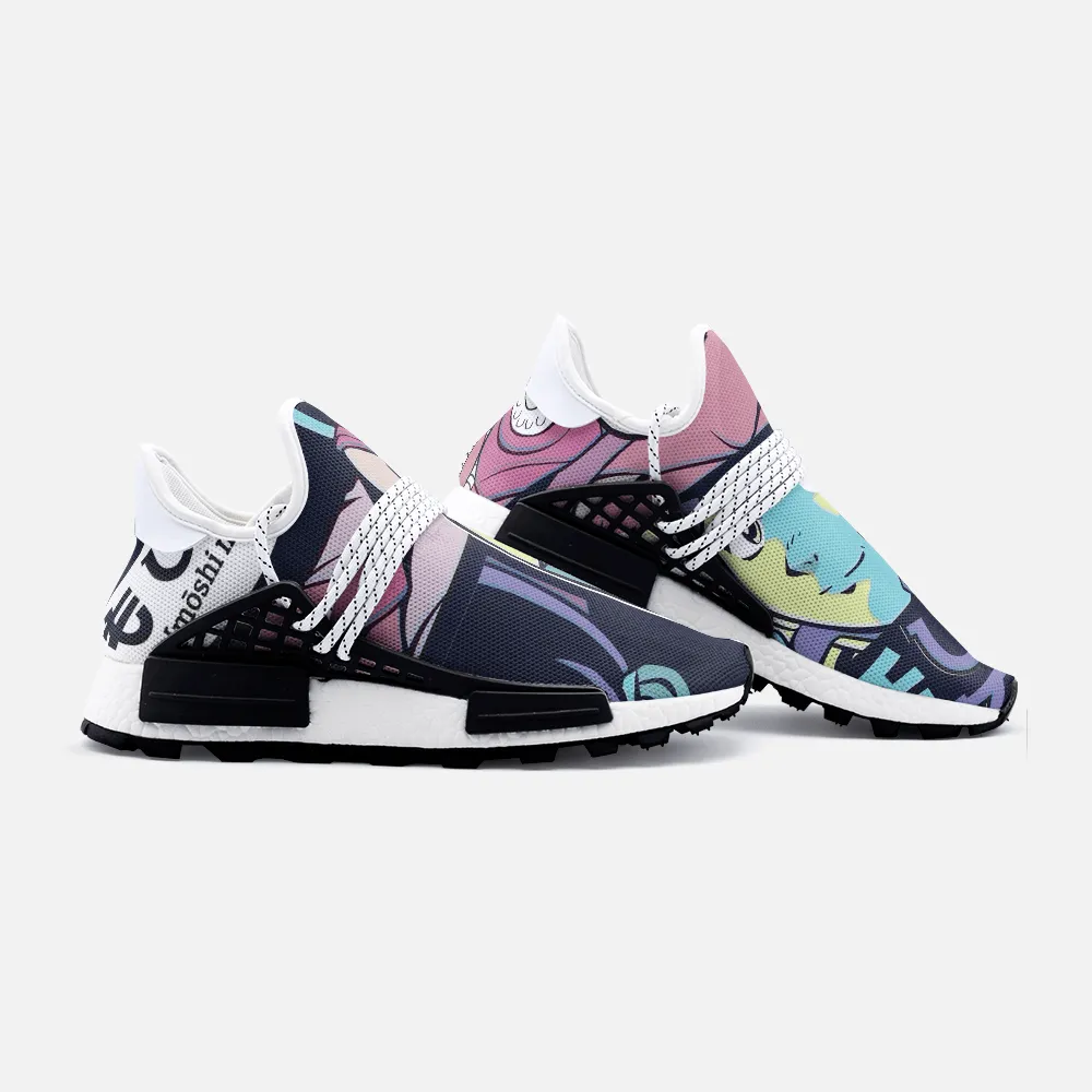 Calling you Unisex Lightweight Custom shoes