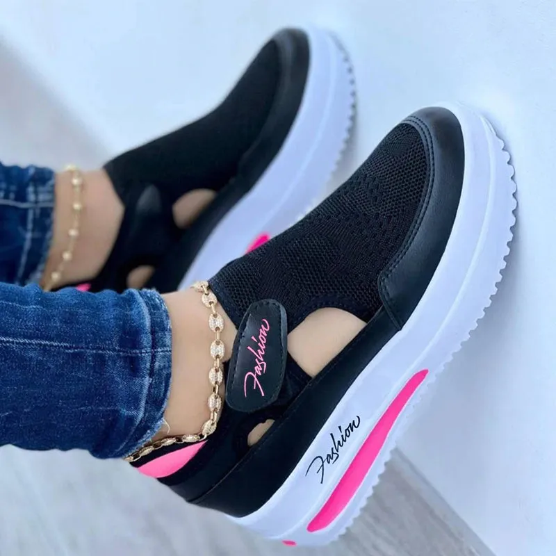 Camille® | Orthopedic Diabetic Walking Shoe