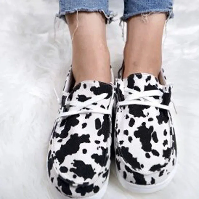 Canvas Casual Women's Bunion Shoes