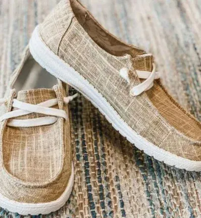 Canvas Casual Women's Bunion Shoes