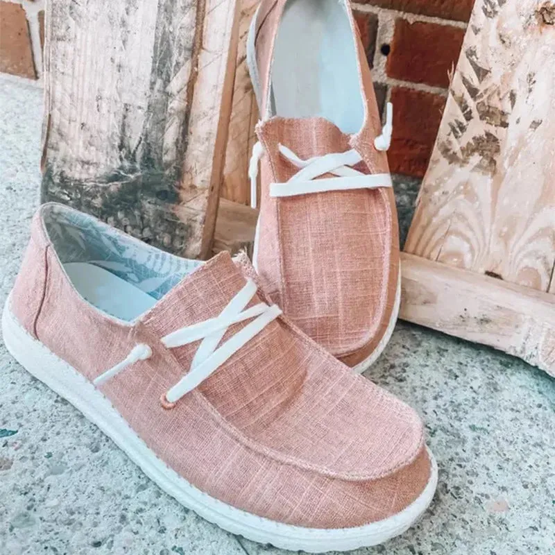 Canvas Casual Women's Bunion Shoes