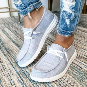 Canvas Casual Women's Bunion Shoes