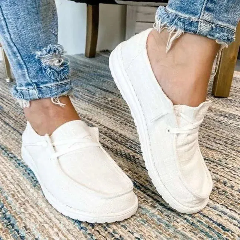 Canvas Casual Women's Bunion Shoes