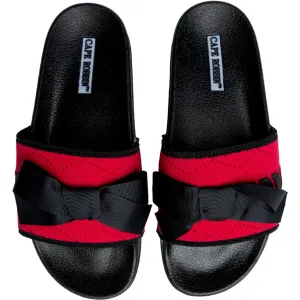 Cape Robbin Moira-20 Slide Red