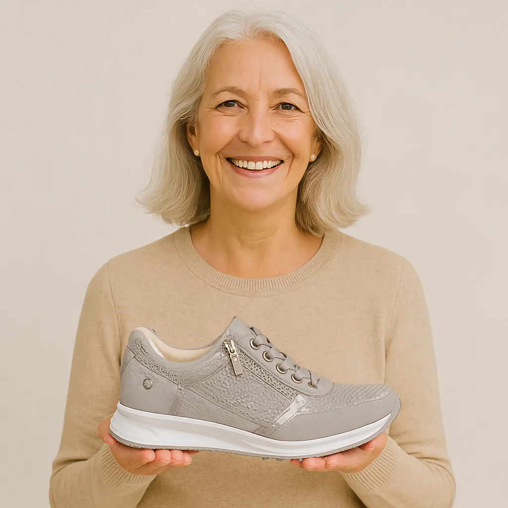 Carol - Orthopedic Sneakers