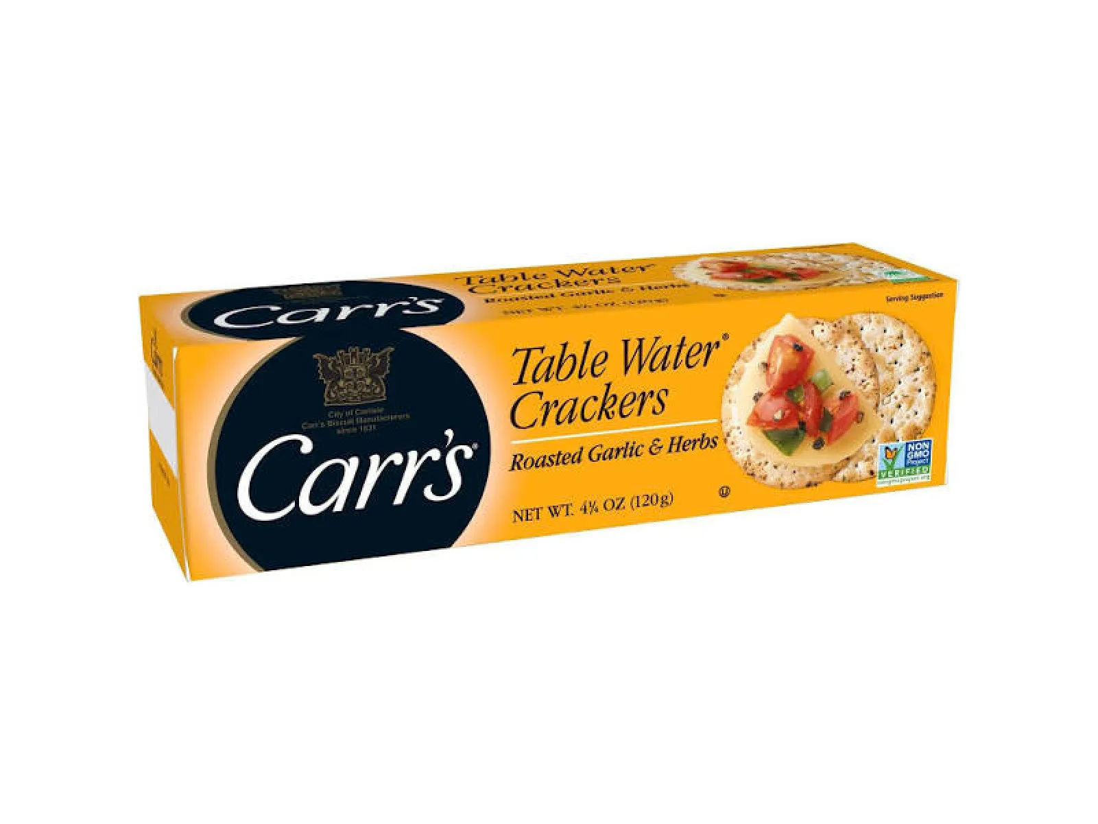 Carr’s Crackers