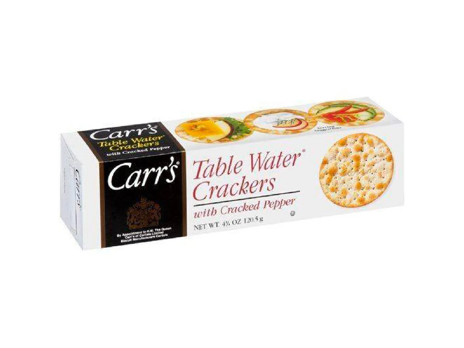 Carr’s Crackers
