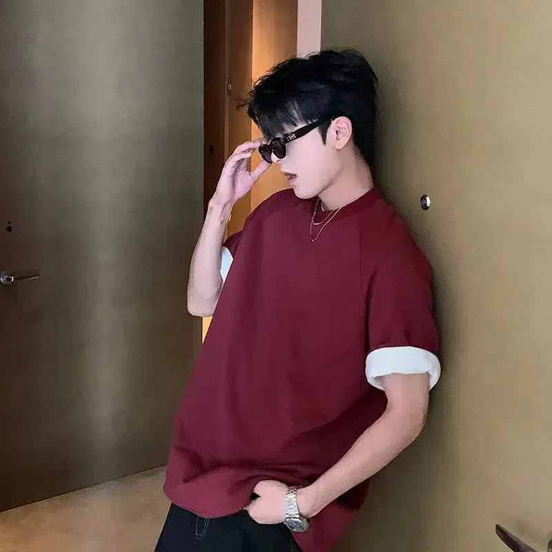 Casual Lightweight T-shirt