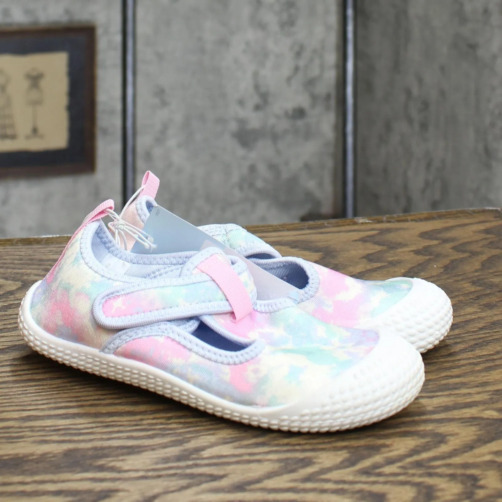 Cat & Jack Toddler Oscar Water Shoes Multicolor 11