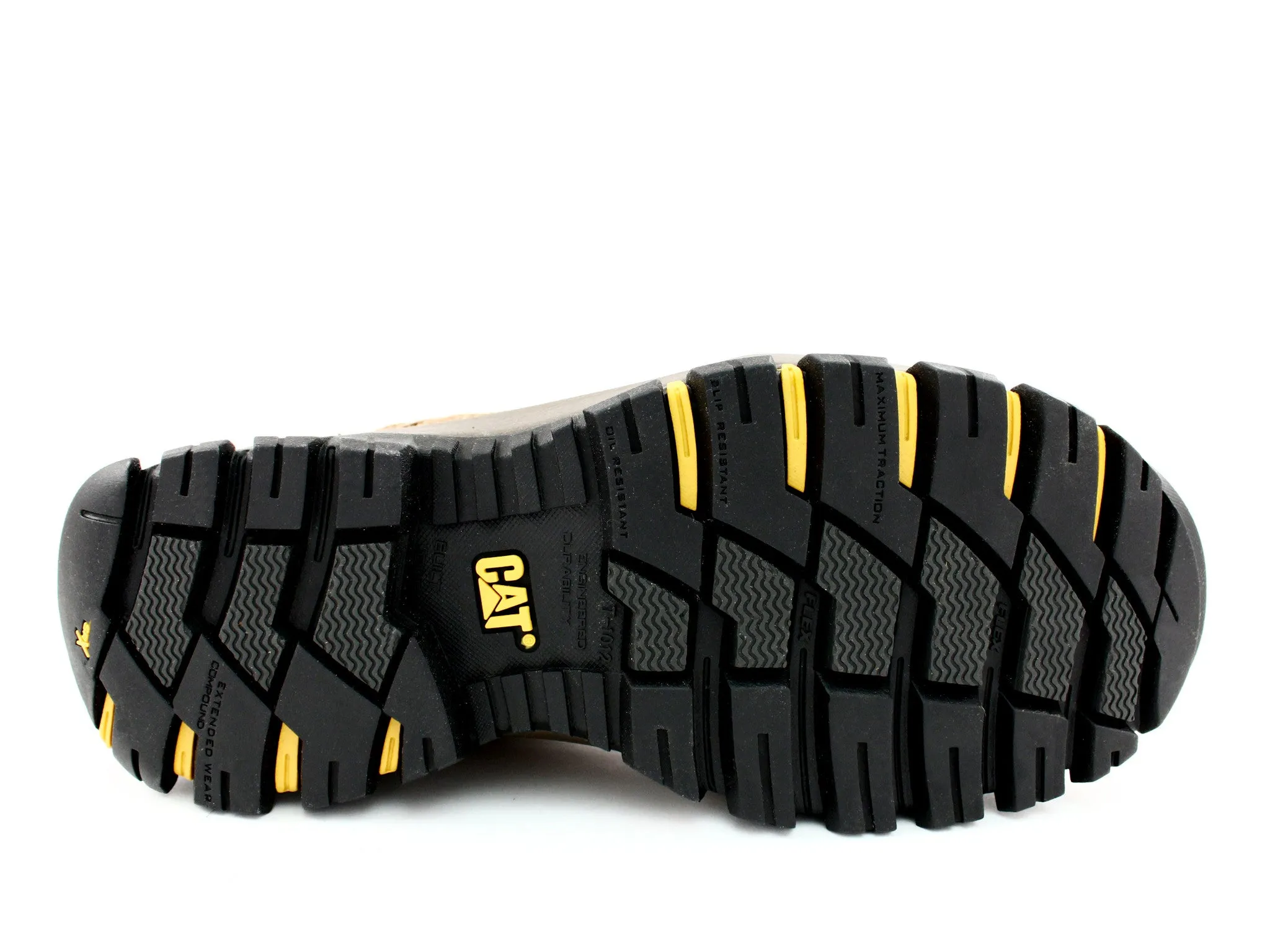 Caterpillar Men's Sensor Low ST Oxford Industrial Shoes