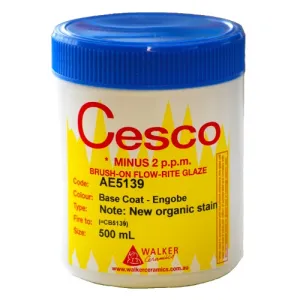 Cesco Base Coat Engobe