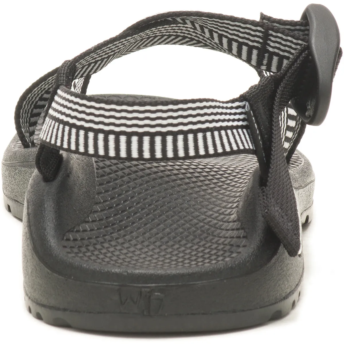 Chaco JCH109504 Women's Z/Cloud-Level B&W