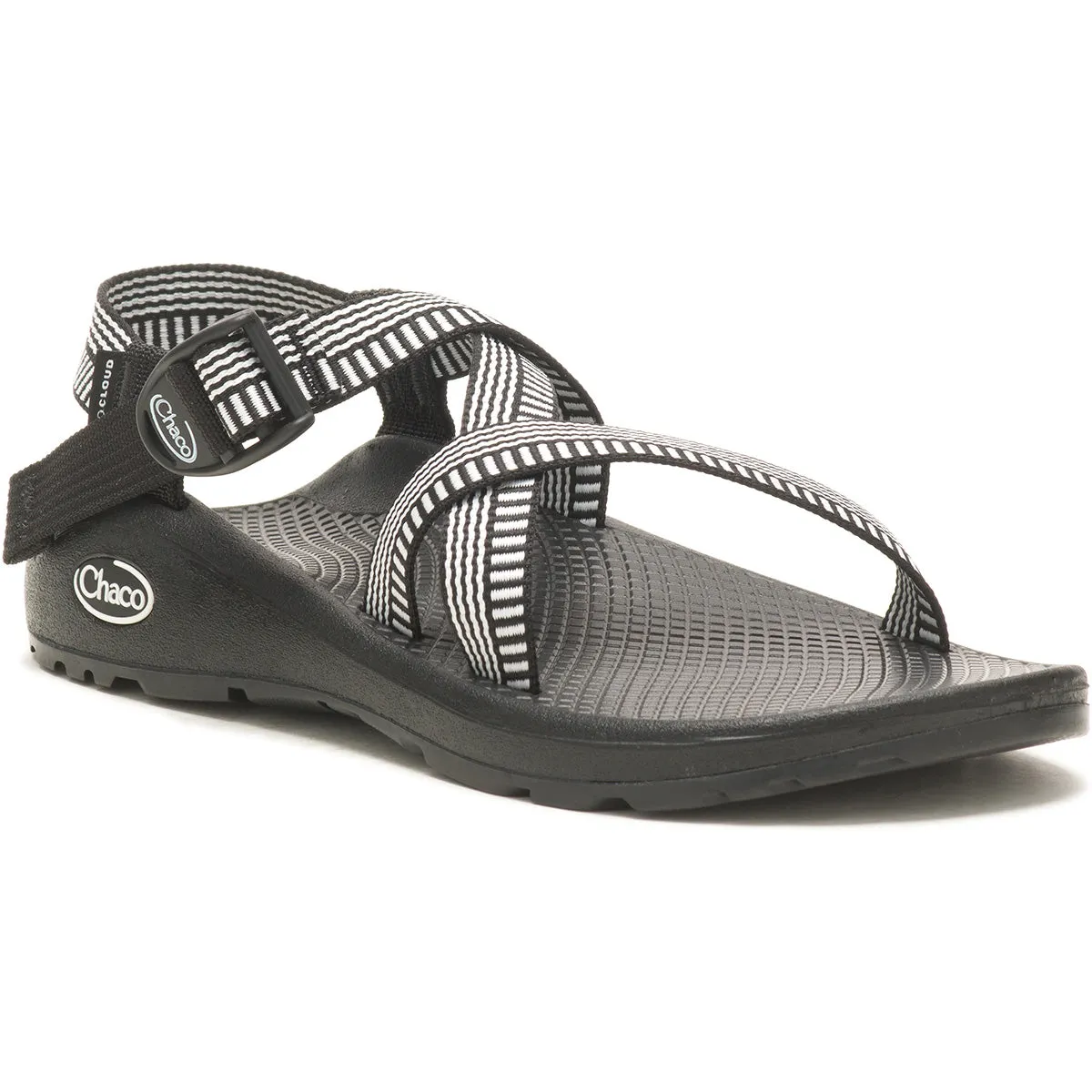 Chaco JCH109504 Women's Z/Cloud-Level B&W