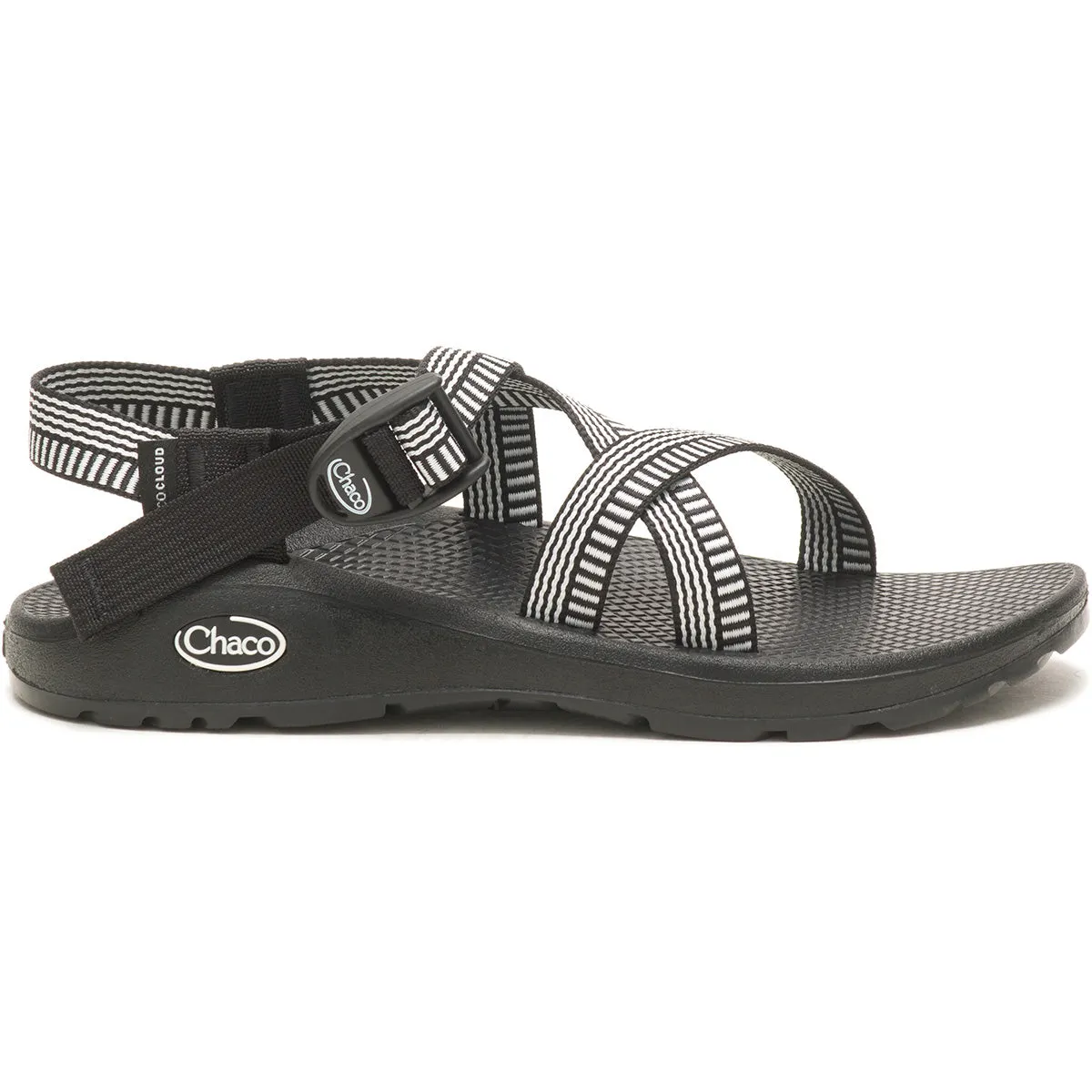 Chaco JCH109504 Women's Z/Cloud-Level B&W