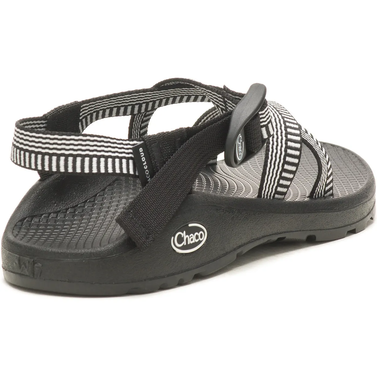 Chaco JCH109504 Women's Z/Cloud-Level B&W