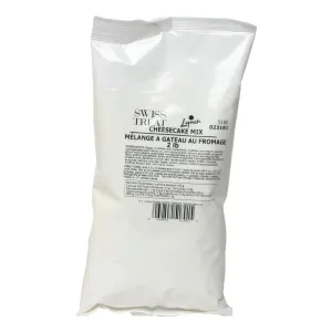 Cheesecake Mix - 6 x 2 Lbs. - Swiss Treat By Lynch - Baking Mixes and Ingredients - Canadian Distribution