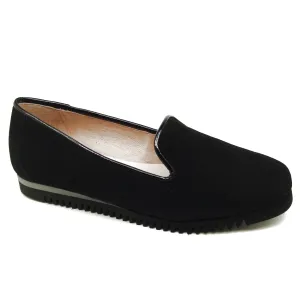 Chicago Black Suede