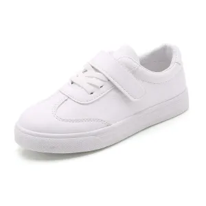Children Leather Shoes Leisure Sneakers Lightweight Casual School Shoes