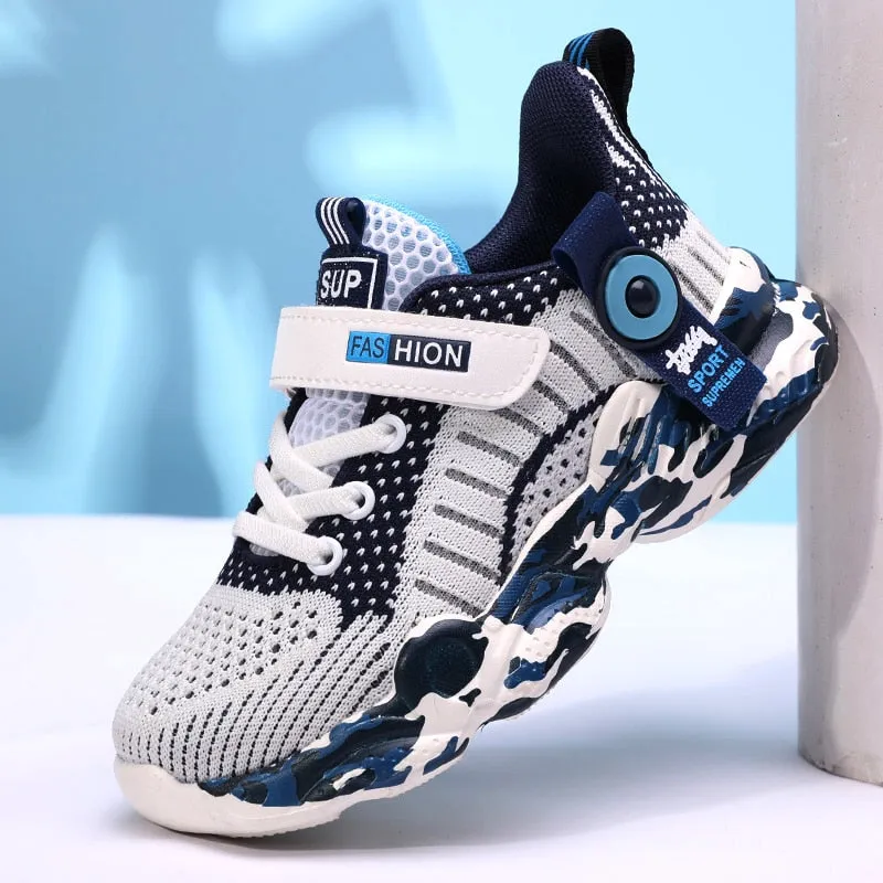 Children's Sports Shoes Sneakers Summer Kids Lightweight Shoes