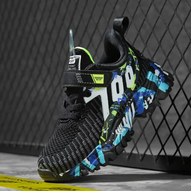 Children's Sports Shoes Sneakers Summer Kids Lightweight Shoes