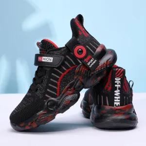 Children's Sports Shoes Sneakers Summer Kids Lightweight Shoes
