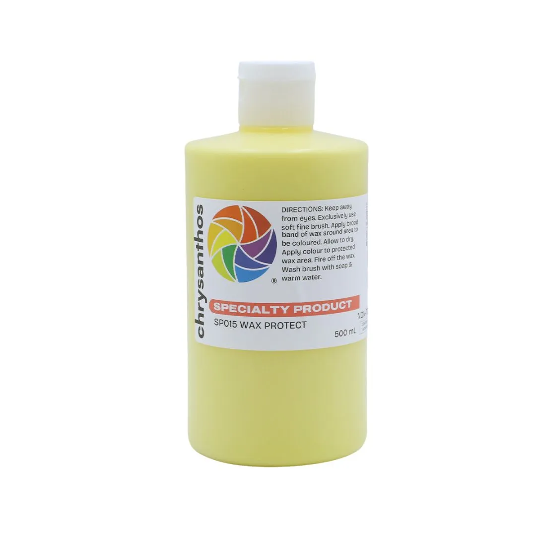 Chrysanthos Wax Protect 500ml
